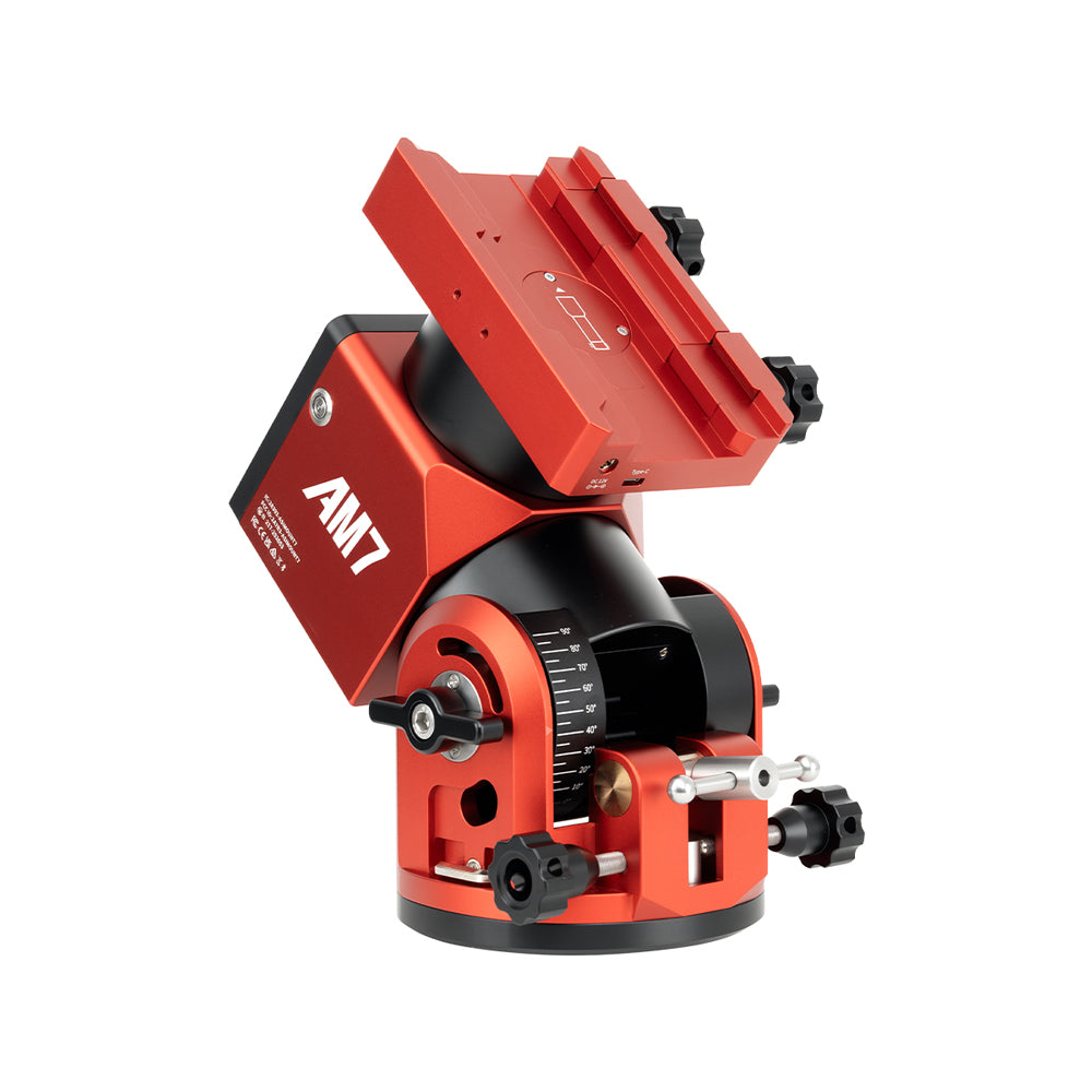 ZWO AM7 HARMONIC EQUATORIAL MOUNT