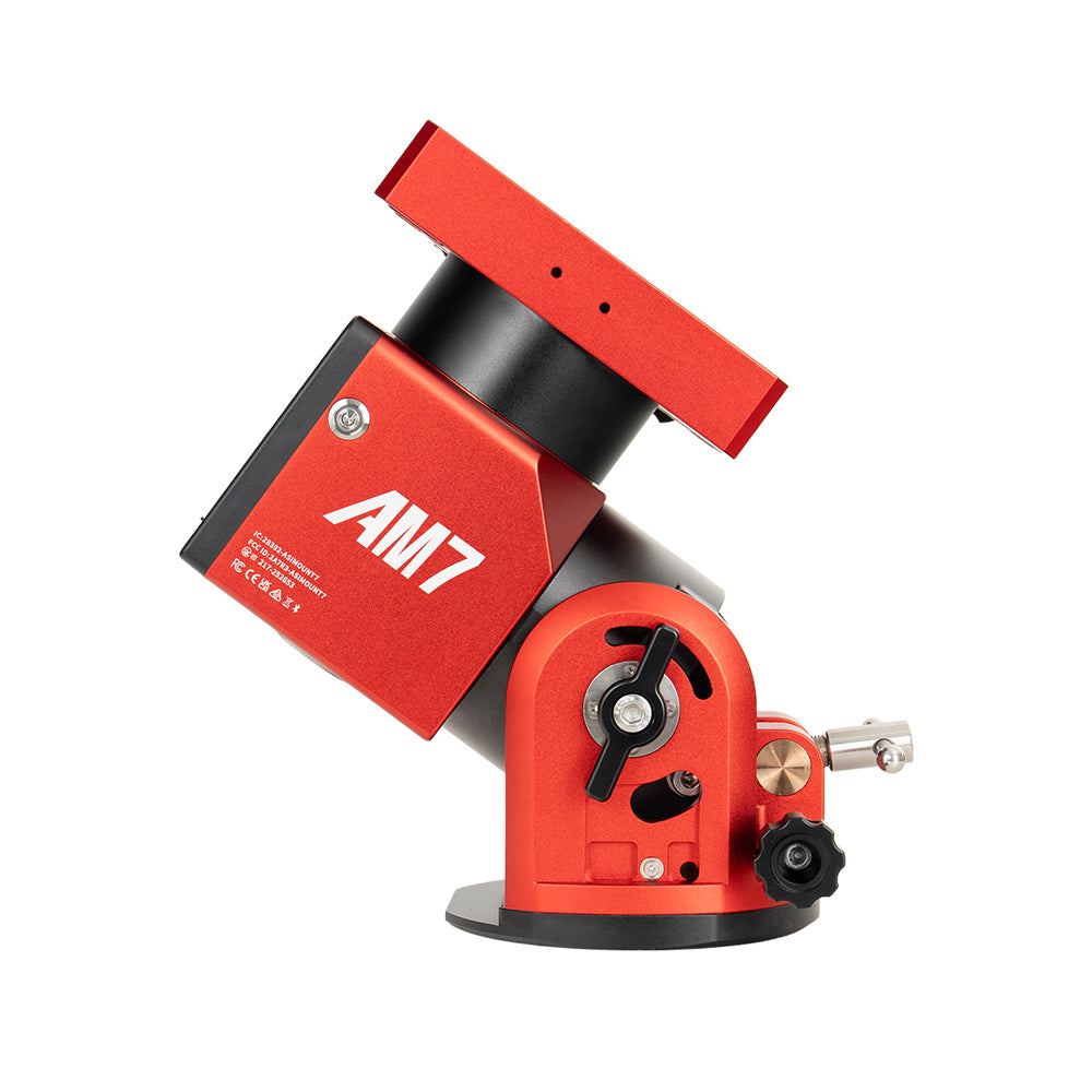 ZWO AM7 HARMONIC EQUATORIAL MOUNT