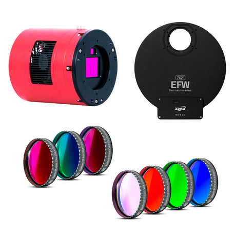 ZWO ASI2600MM DUO PRO IMAGING KIT