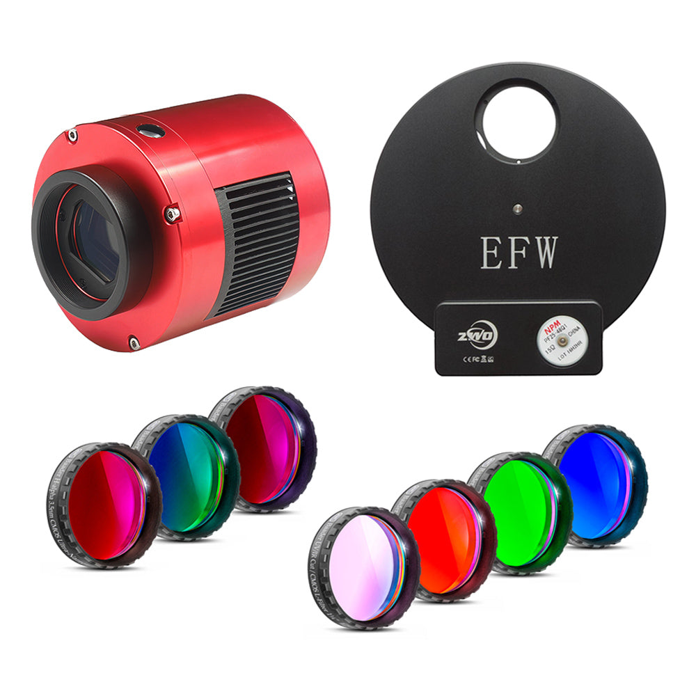 ZWO ASI294MM PRO IMAGING KIT