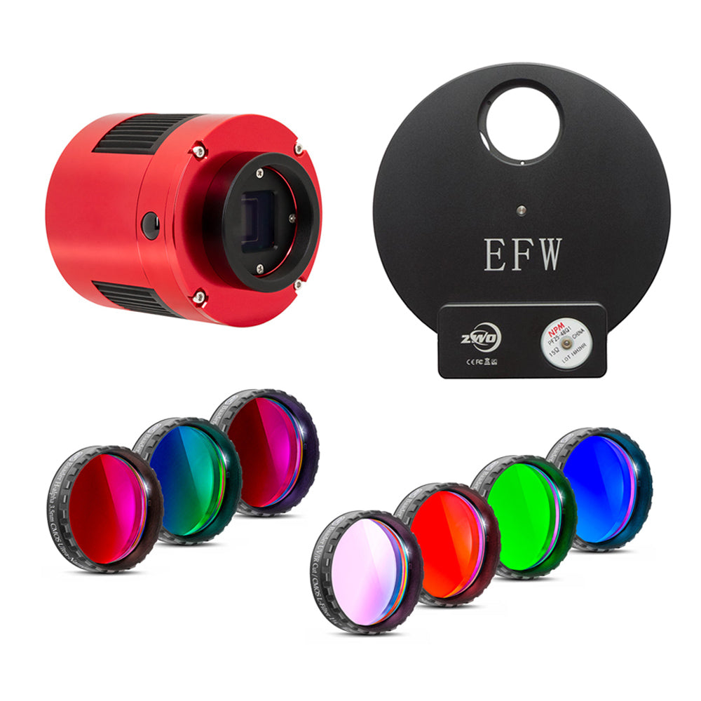 ZWO ASI533MM PRO IMAGING KIT