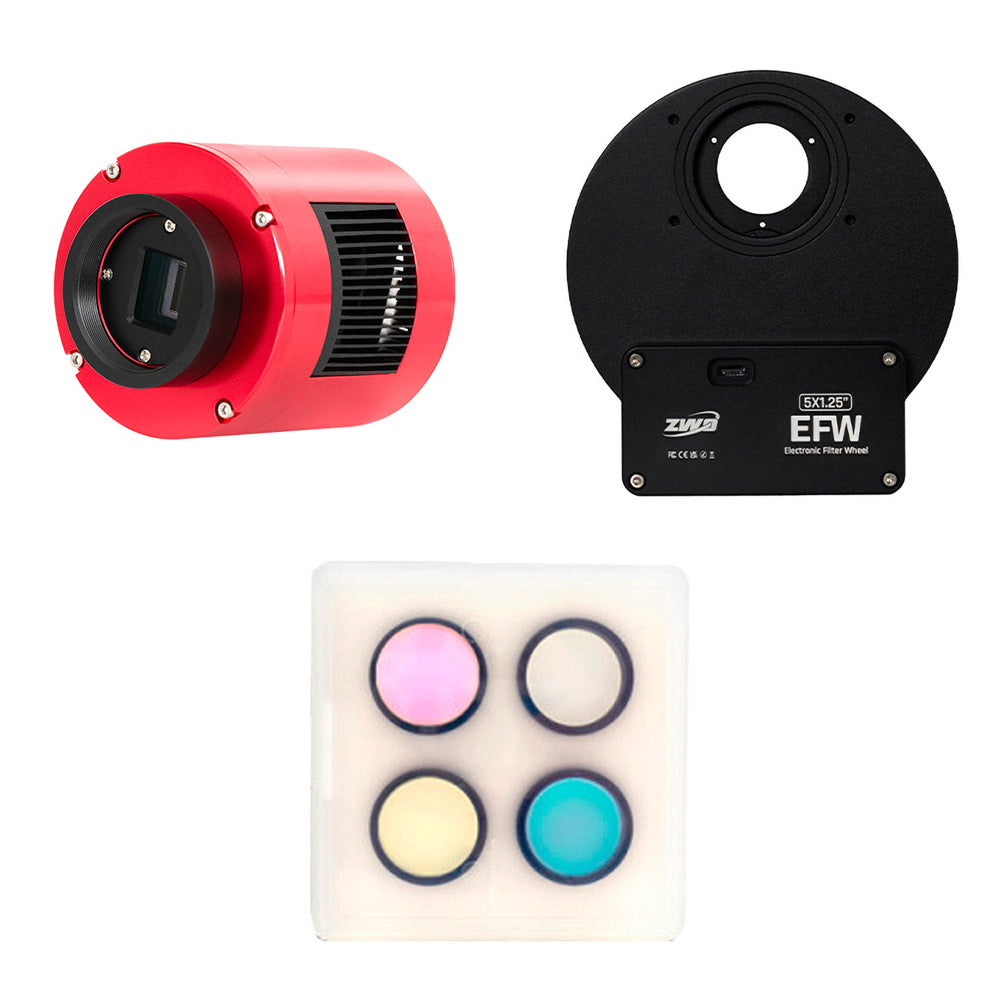 ZWO ASI585MM PRO IMAGING KIT