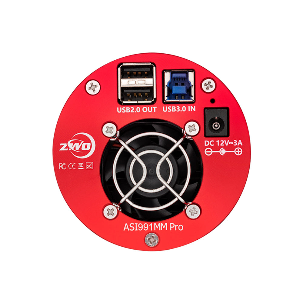 ZWO ASI991MM PRO SCIENTIFIC SWIR CAMERA