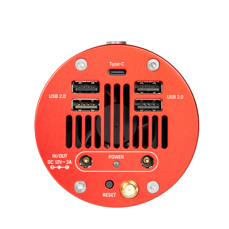 ZWO ASI585MM AIR WIRELESS CAMERA [MONO]