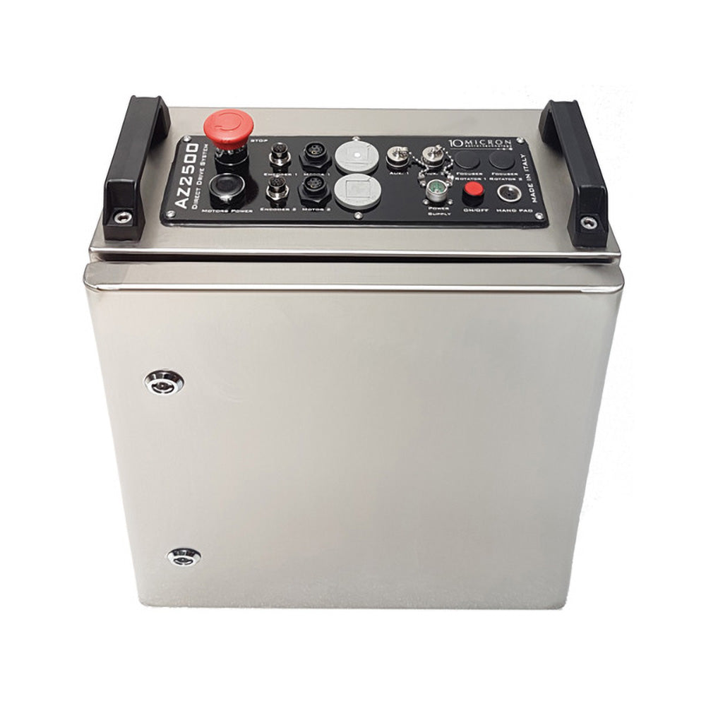 10 MICRON AZ2500 DDS