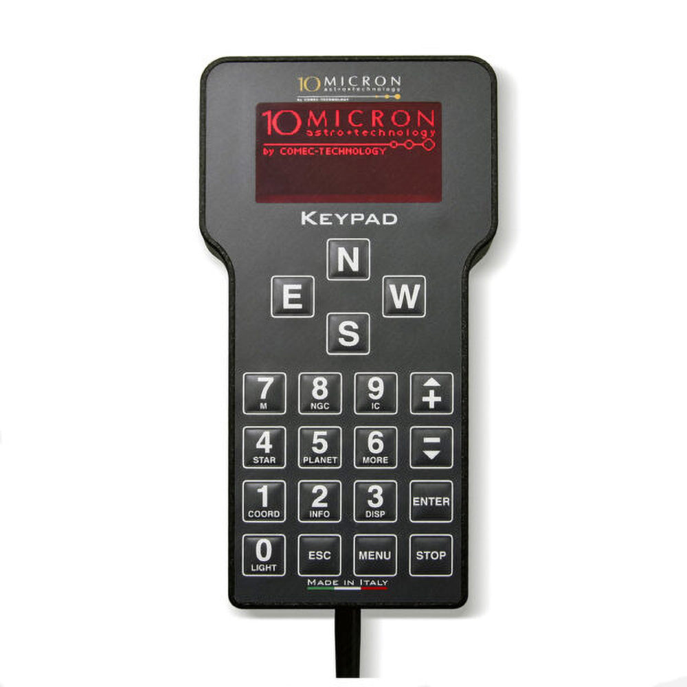 10 MICRON AZ2500 DDS