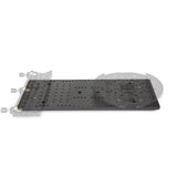 BAADER DOUBLE MOUNTING PLATE 8"