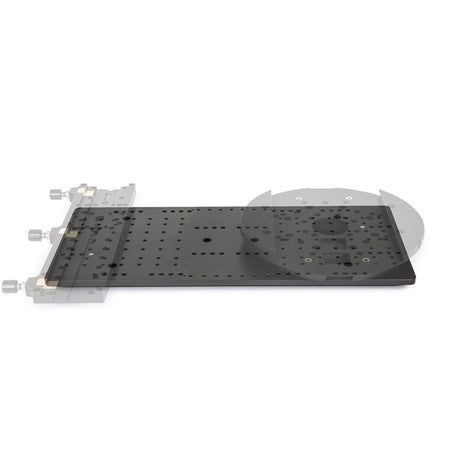 BAADER DOUBLE MOUNTING PLATE 8"