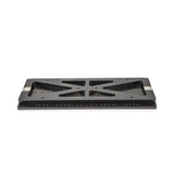 BAADER DOUBLE MOUNTING PLATE 8"