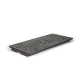 BAADER DOUBLE MOUNTING PLATE 8"