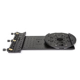 BAADER DOUBLE MOUNTING PLATE 8"