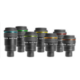 BAADER HYPERION 68° EYEPIECE FULL SET