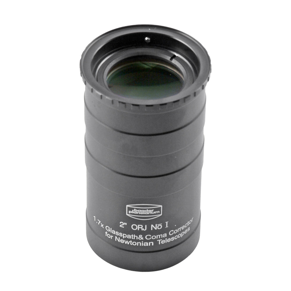 BAADER GLASSPATH CORRECTOR 1.7x FOR NEWTONIANS - 2"