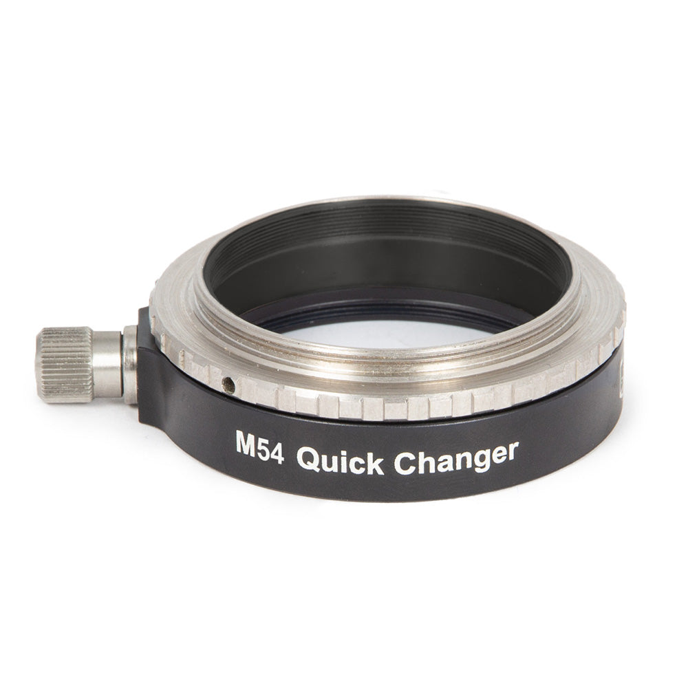 BAADER M54 HEAVY DUTY QUICK CHANGER & RING