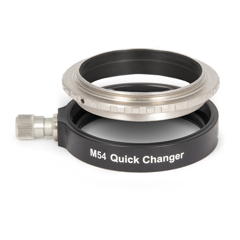 BAADER M54 HEAVY DUTY QUICK CHANGER & RING