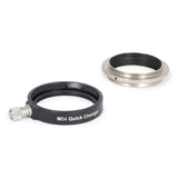 BAADER M54 HEAVY DUTY QUICK CHANGER & RING