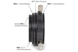 BAADER 2" M68 FOUR-IN-ONE ADAPTER