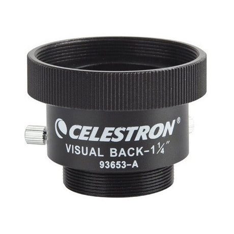 CELESTRON 1.25" VISUAL BACK.