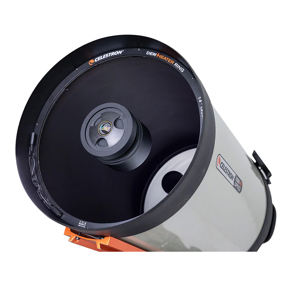CELESTRON DEW HEATER RING, 14".
