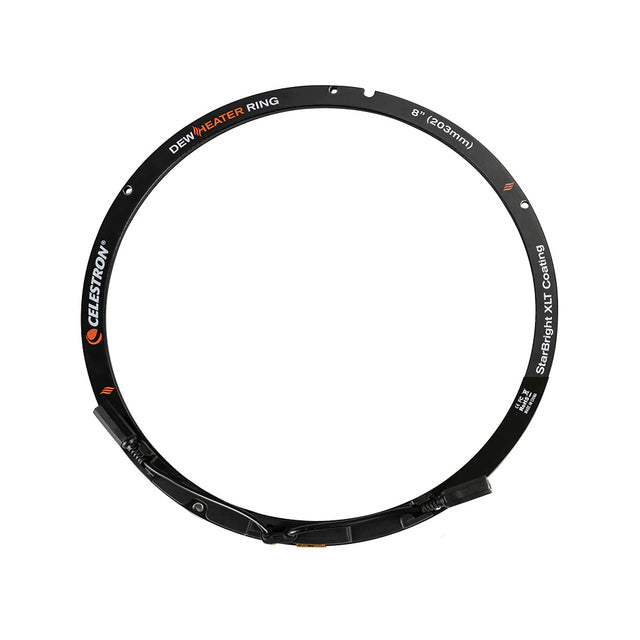 CELESTRON DEW HEATER RING, 8".