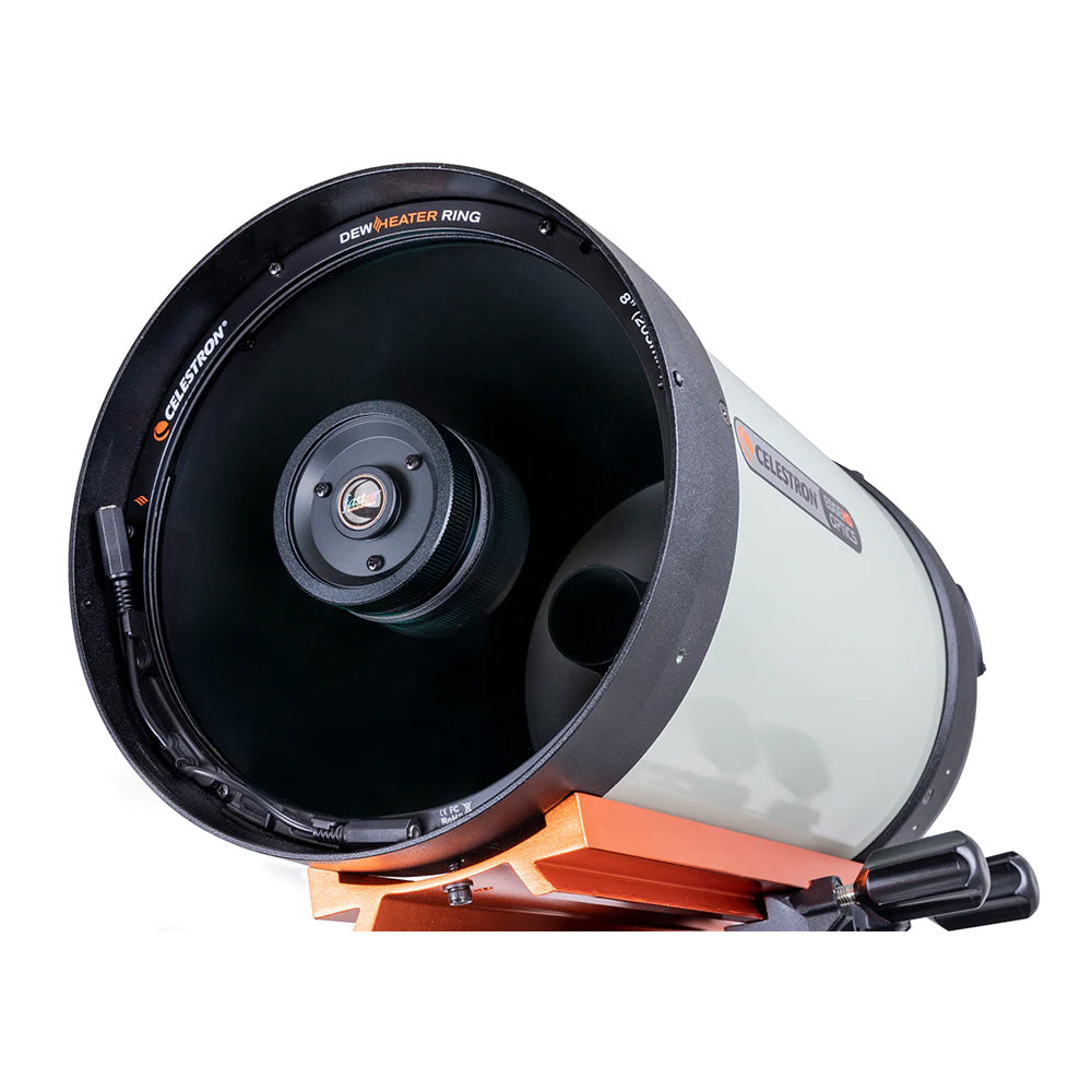CELESTRON DEW HEATER RING, 8".