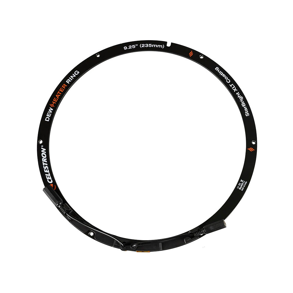 CELESTRON DEW HEATER RING, 9.25".