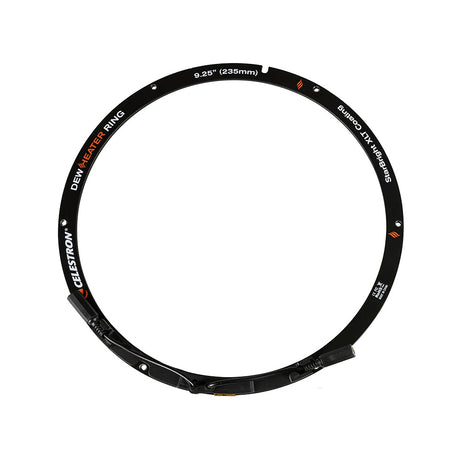 CELESTRON DEW HEATER RING, 9.25".