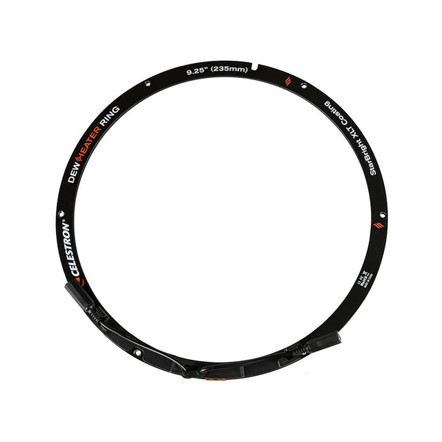 CELESTRON DEW HEATER RING, 9.25".