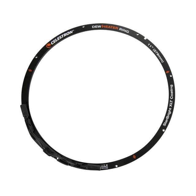 CELESTRON DEW HEATER RING, 11".