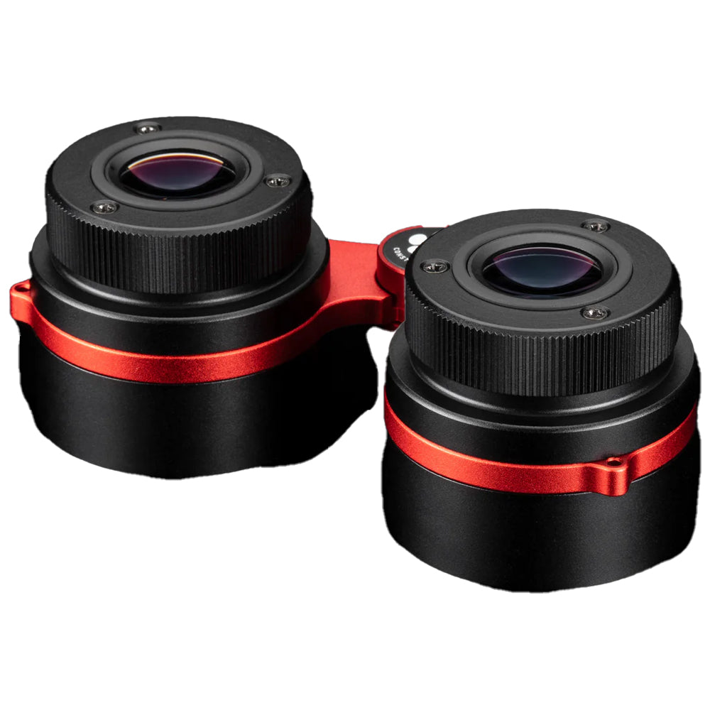 WILLIAM OPTICS CAT EYES BINOCULARS