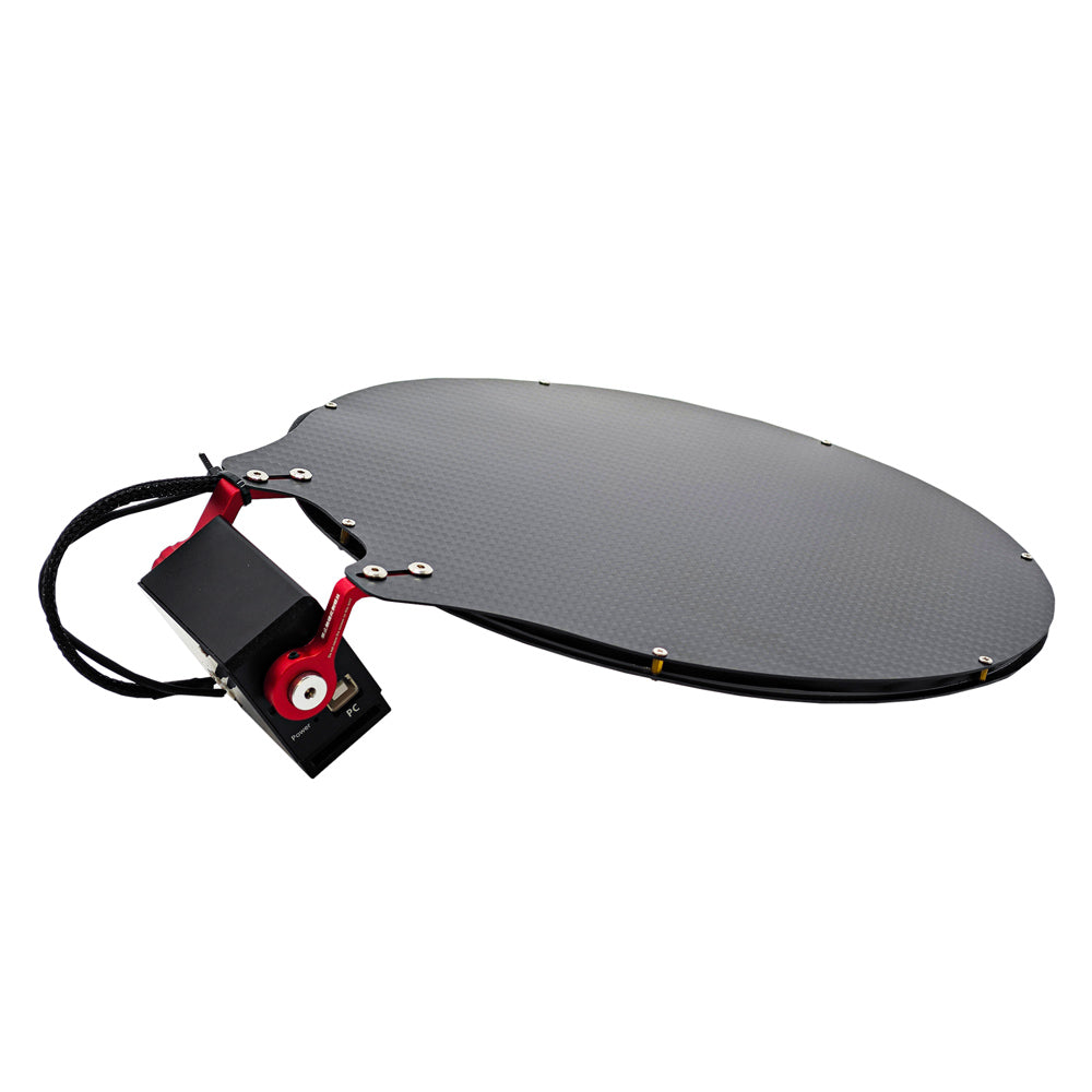 WANDERER ASTRO MOTORIZED FLAT PANEL V4-EC 225mm