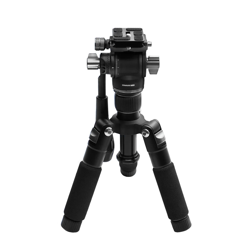 DWARF MINI HYDRAULIC TRIPOD