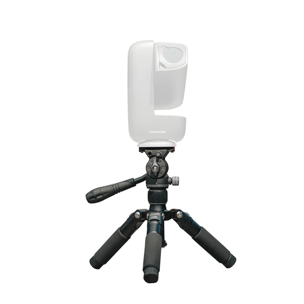 DWARF MINI HYDRAULIC TRIPOD