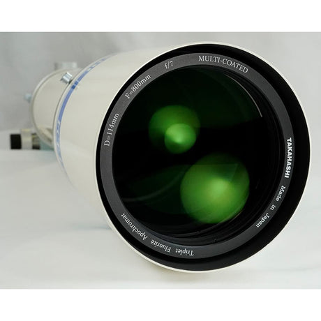 TAKAHASHI FCT-114D TRIPLET OTA