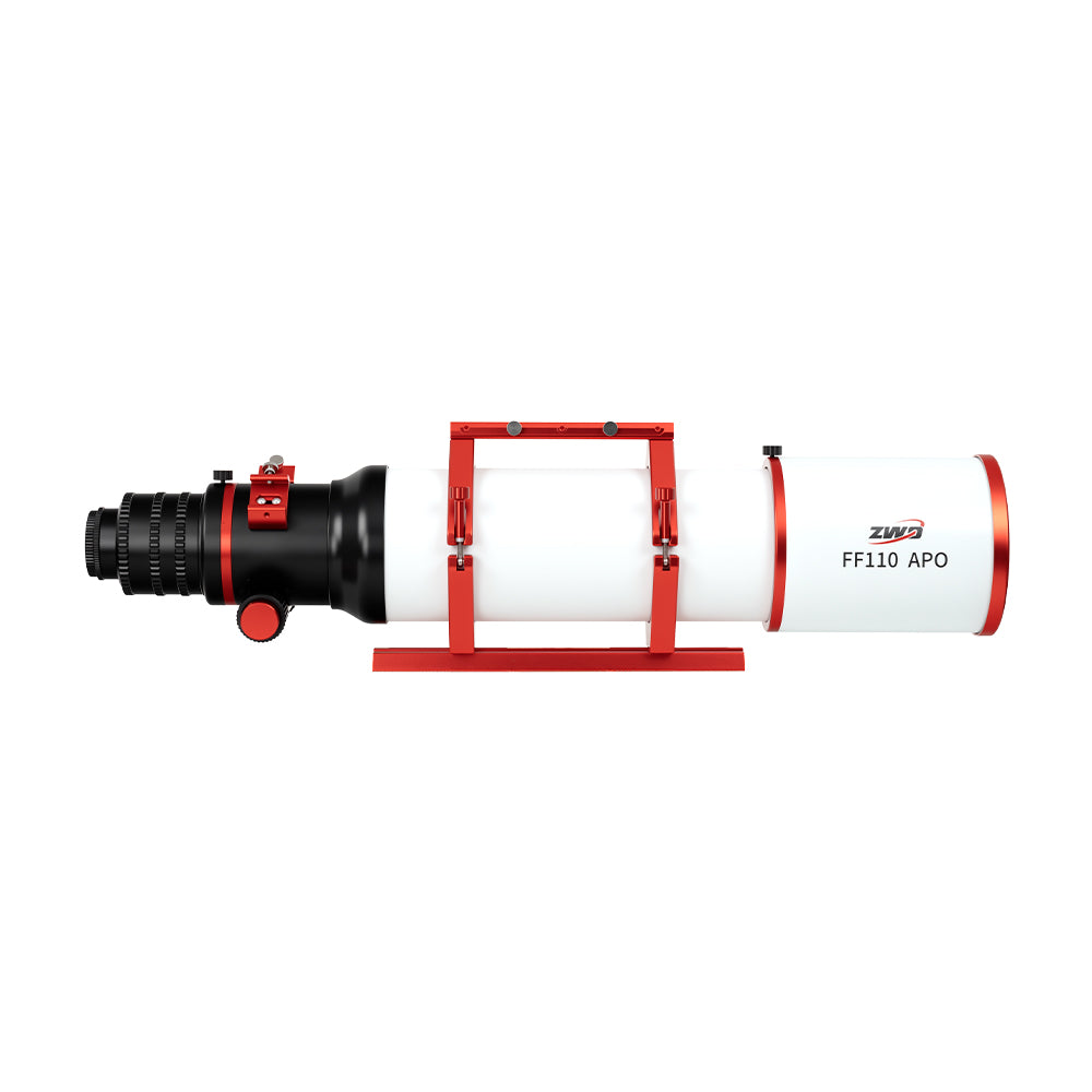 ZWO FF110 f/7 APO REFRACTOR