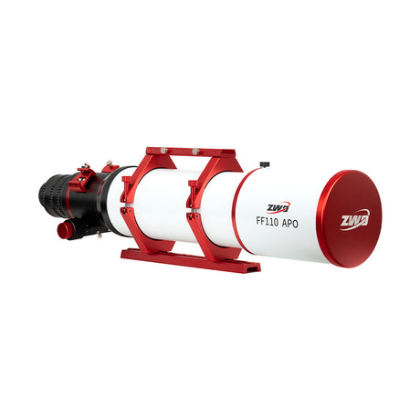 ZWO FF110 f/7 APO REFRACTOR