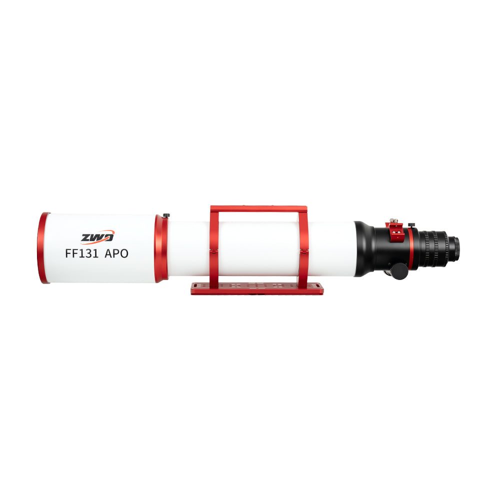 ZWO FF131 f/7.5 APO REFRACTOR