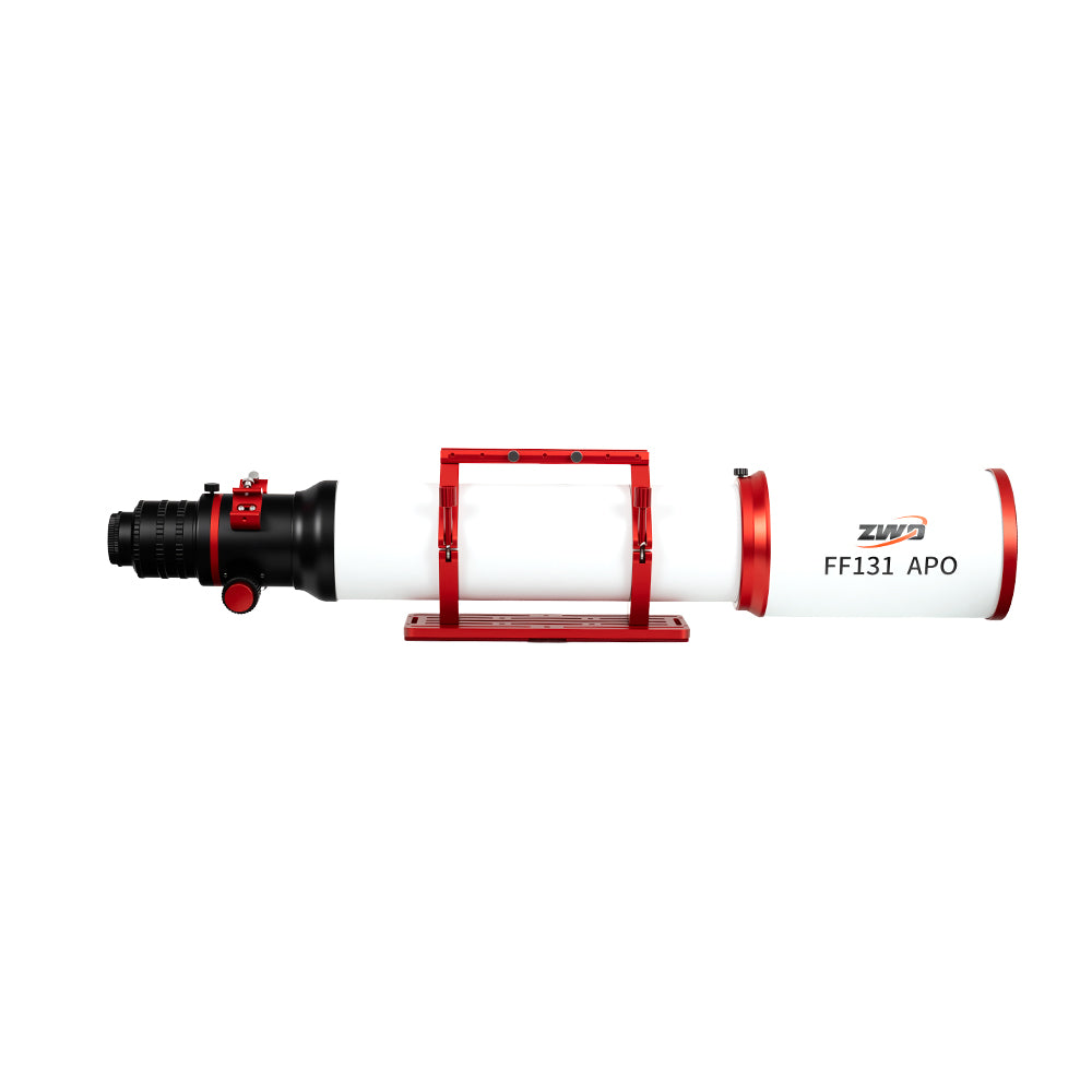 ZWO FF131 f/7.5 APO REFRACTOR
