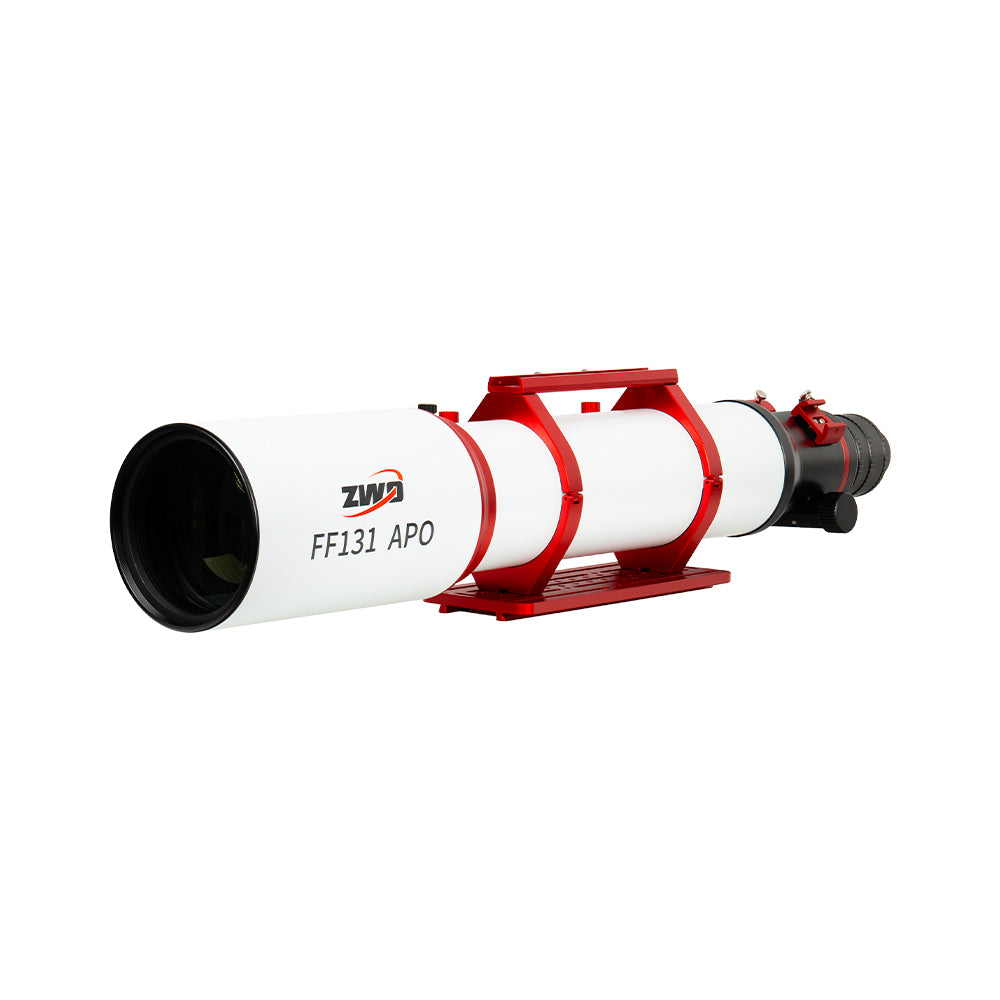 ZWO FF131 f/7.5 APO REFRACTOR