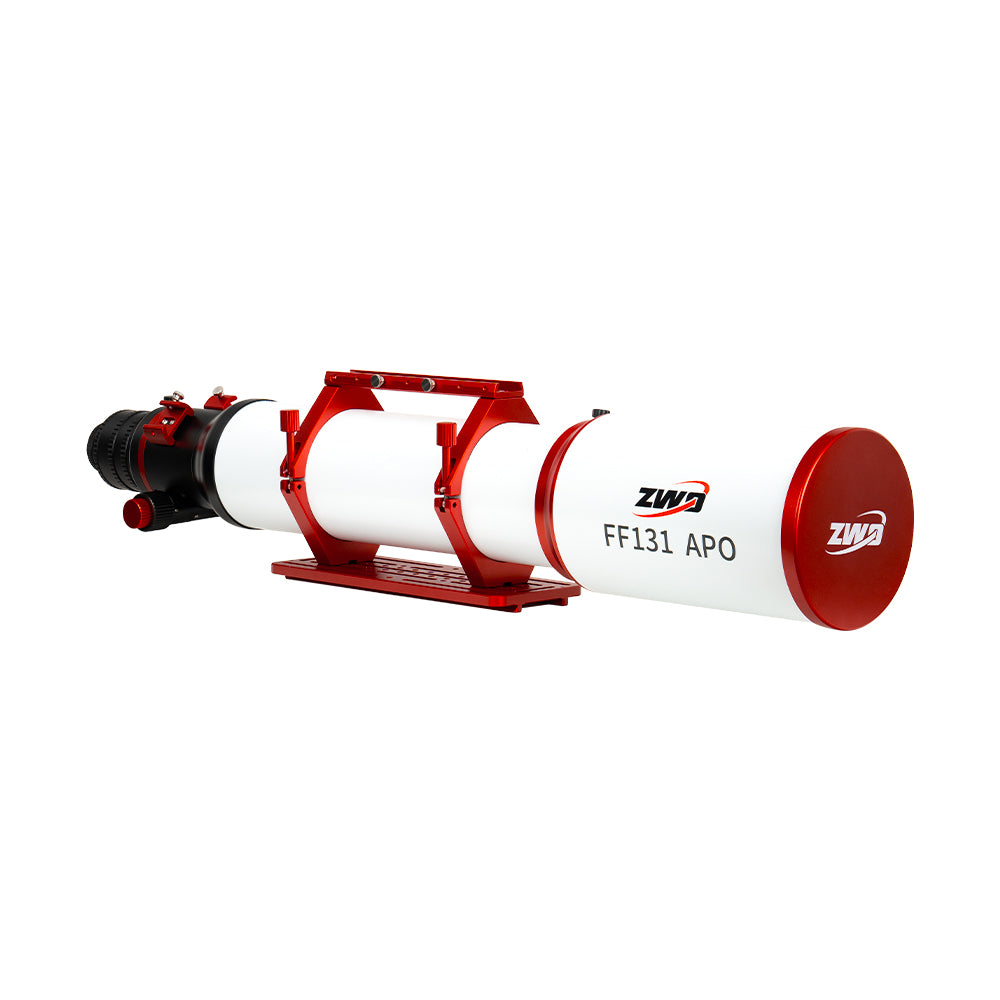 ZWO FF131 f/7.5 APO REFRACTOR