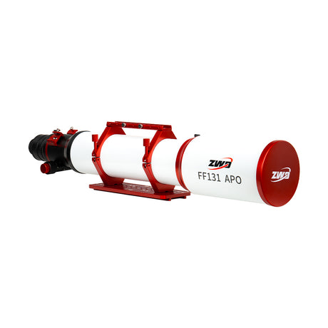ZWO FF131 f/7.5 APO REFRACTOR