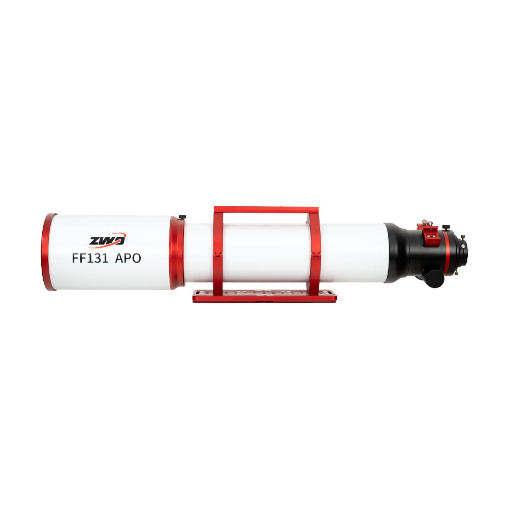 ZWO FF131 f/7.5 APO REFRACTOR