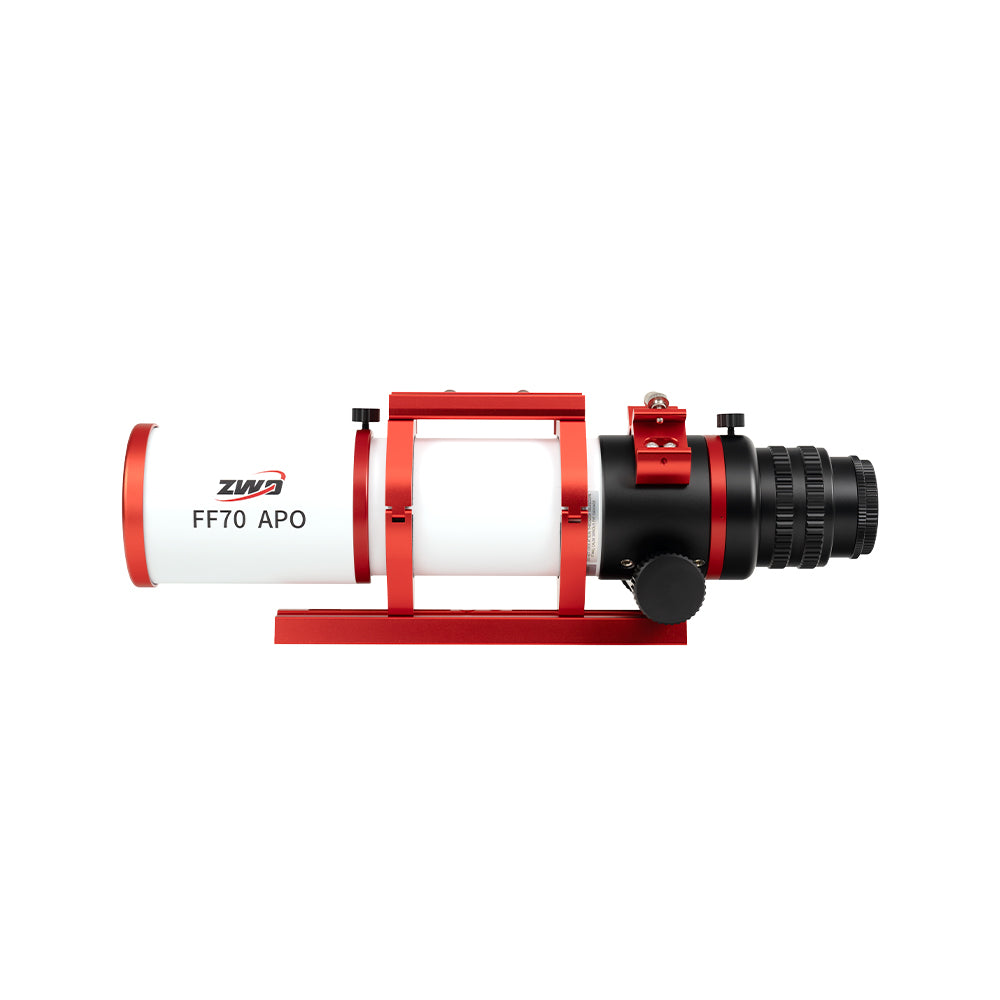 ZWO FF70 f/7 APO REFRACTOR