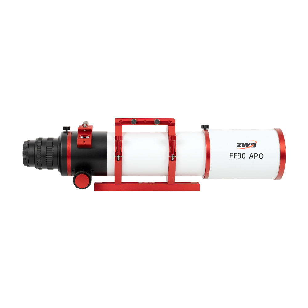 ZWO FF90 f/6.8 APO REFRACTOR