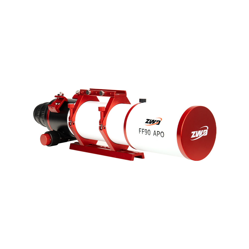 ZWO FF90 f/6.8 APO REFRACTOR