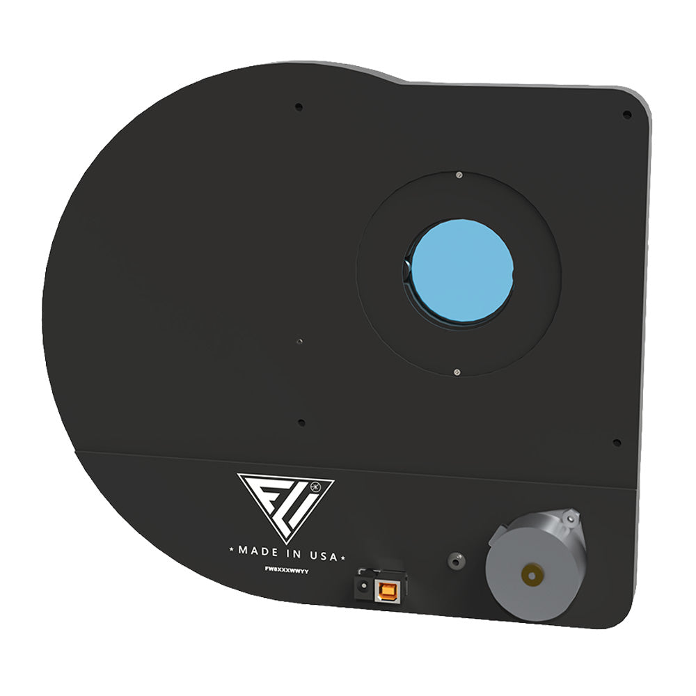 FLI COLOUR FILTER WHEEL CFW8-8RND