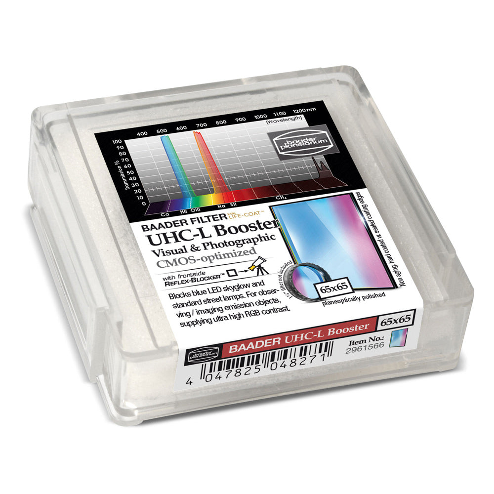 BAADER UHC-L / ULTRA-L-BOOSTER FILTER.