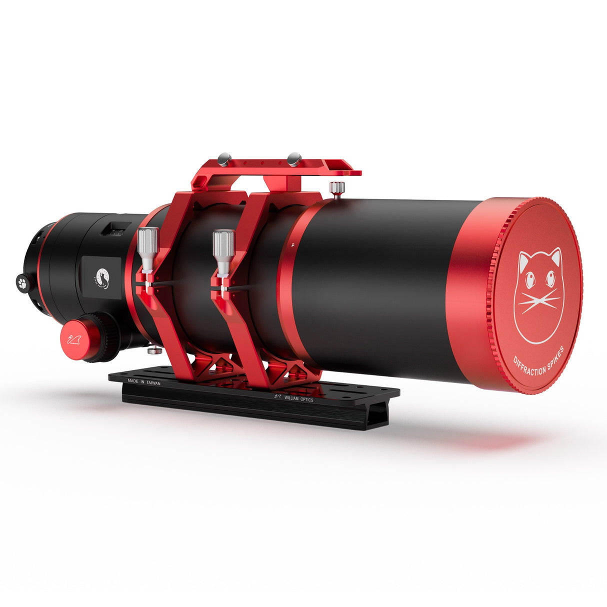 WILLIAM OPTICS ULTRA-CAT 108 f/4.8 REFRACTOR