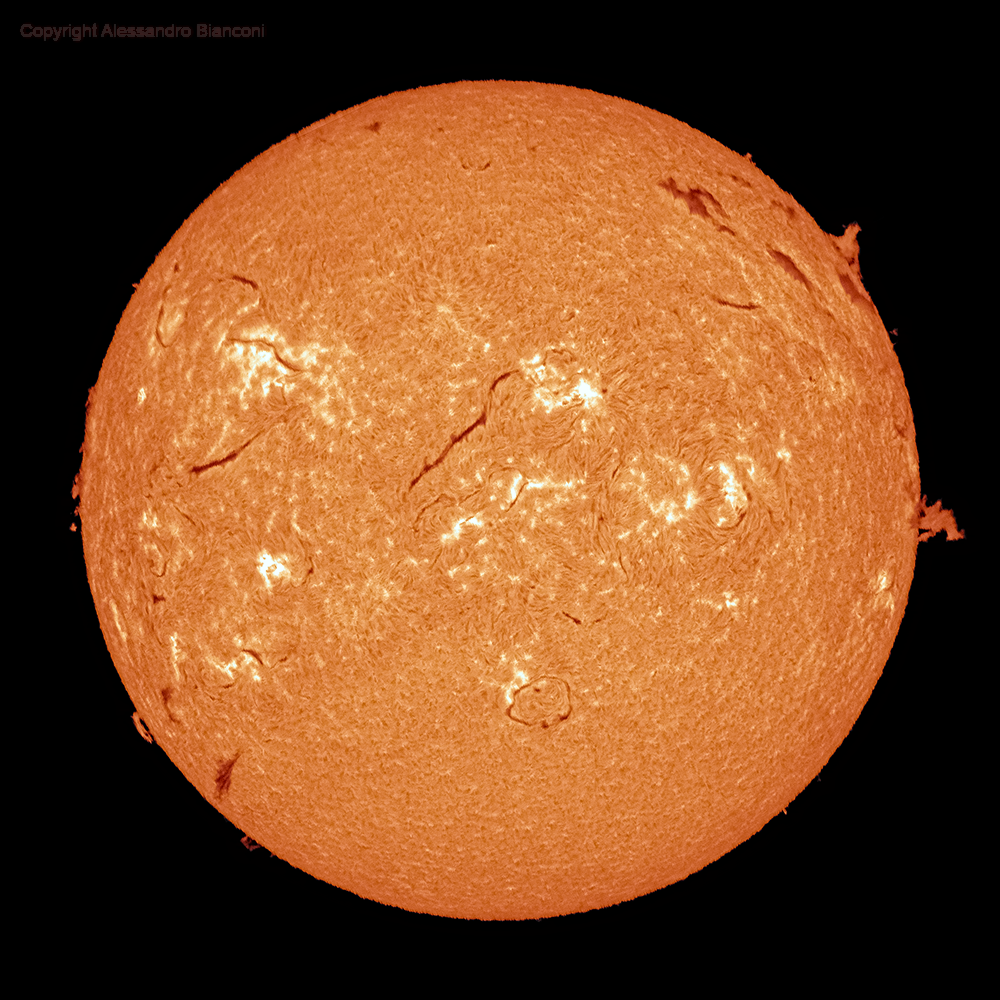 MLASTRO SHG 700 SPECTROHELIOGRAPH