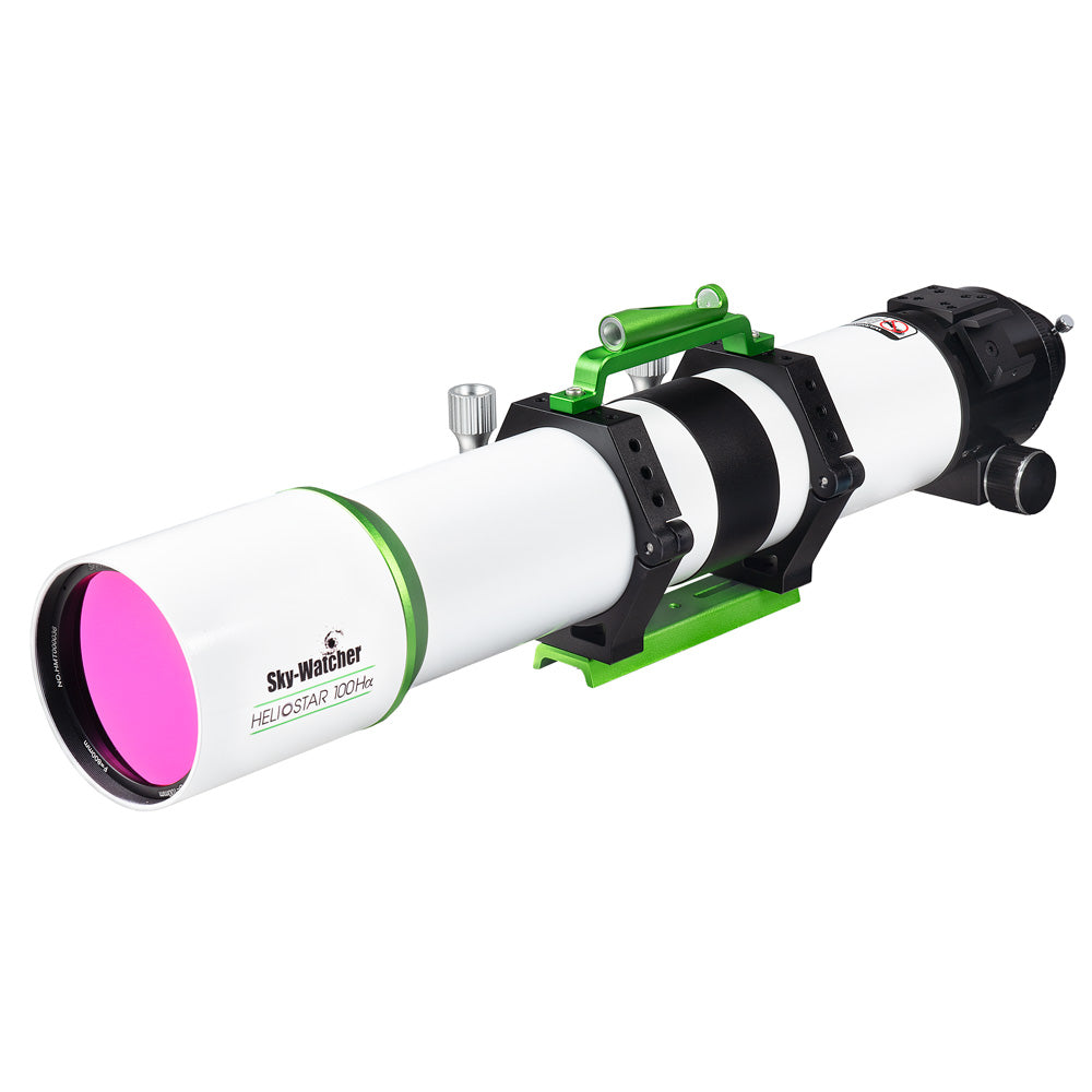 SKYWATCHER HELIOSTAR 100Hα SOLAR TELESCOPE
